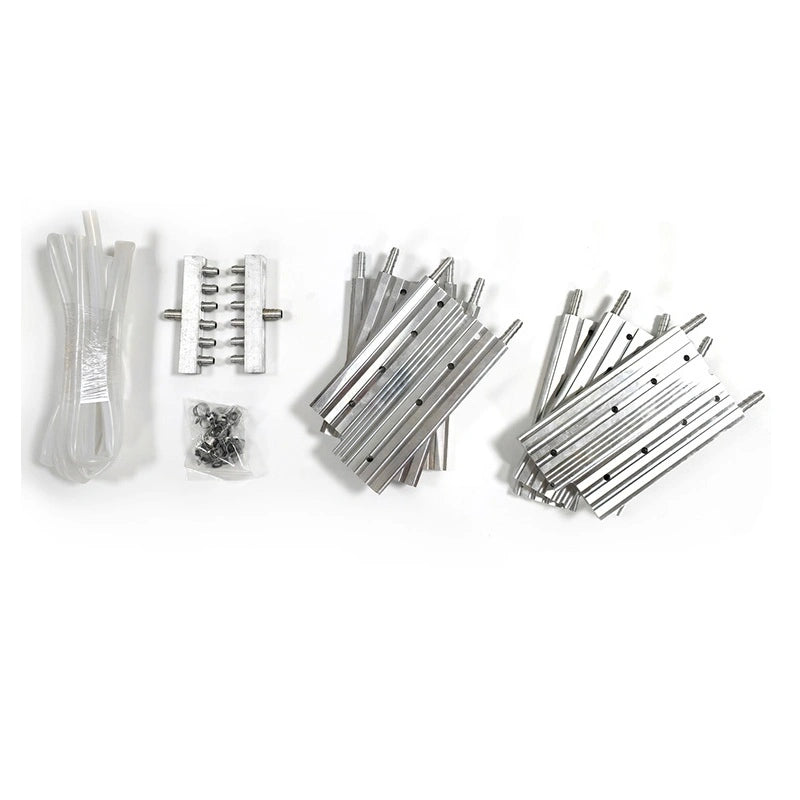 Antminer S19j Pro 96t Aluminum PCB Water Cooling Plate Efficient Cooling for S19j Pro 96t Miners